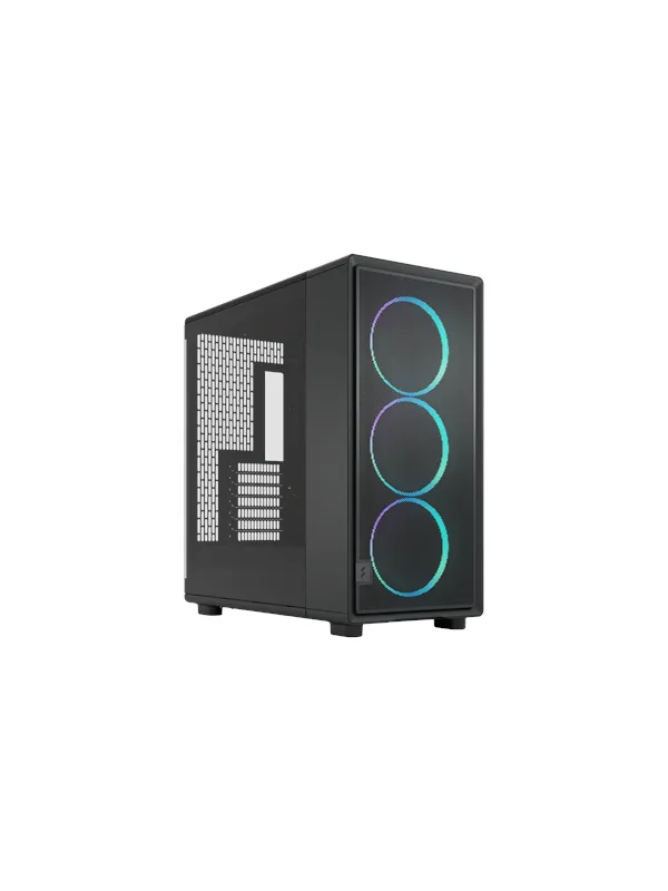 Fractal Design Epoch XL Black TG RGB - Chassi - Tower - Svart