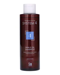 SIM Sensitive System 4 4 Shale Oil Shampoo 250 ml