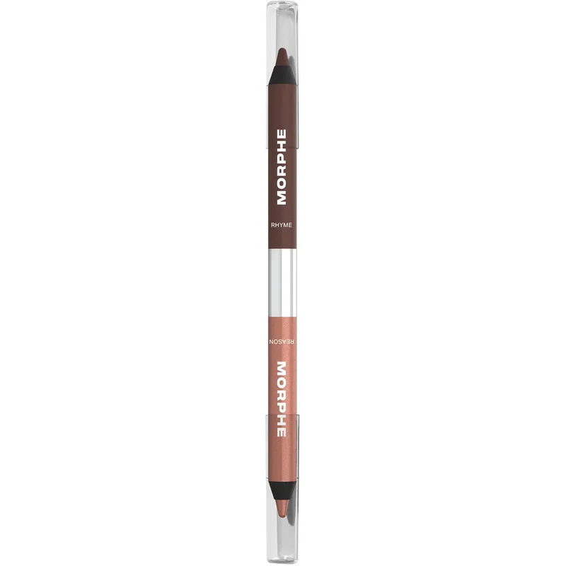 Morphe Bi-Liner Dual-Ended Gel Pencil Rhyme Or Reason