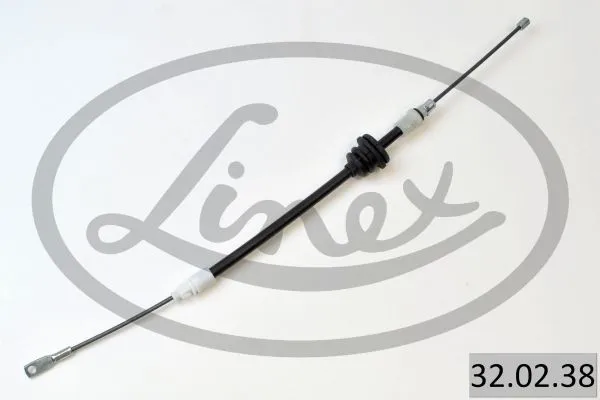 Handbromsvajer LINEX 32.02.38