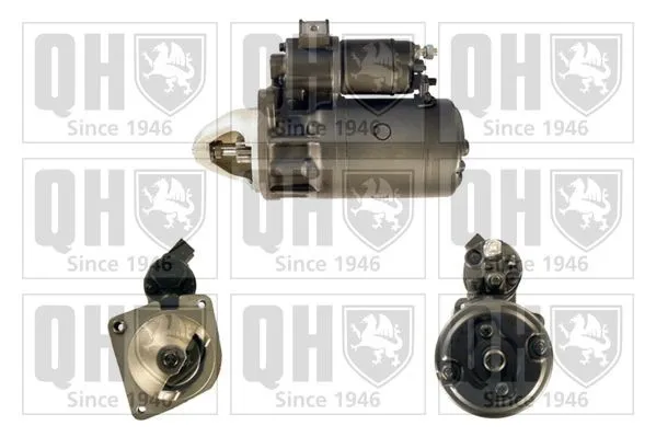 Startmotor QUINTON HAZELL QRS1141