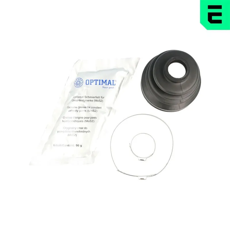Bälgsats, drivaxel OPTIMAL CVB-10296CR