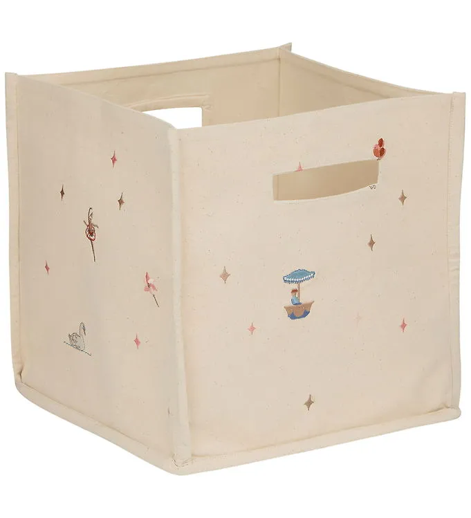 Cam Cam Förvaringskorg - 30×36 cm - Carousel
