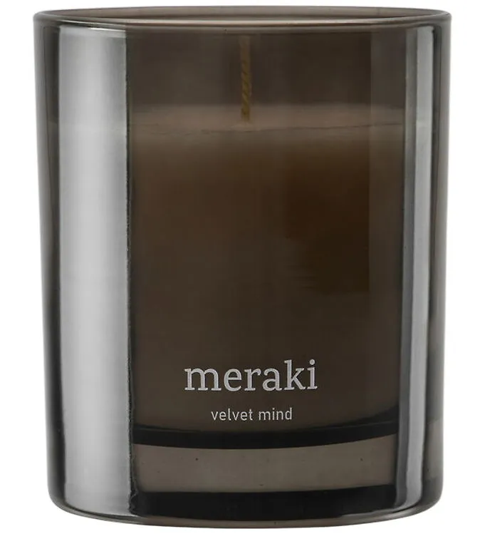 Meraki Scented Candle Velvet Mind 200 g
