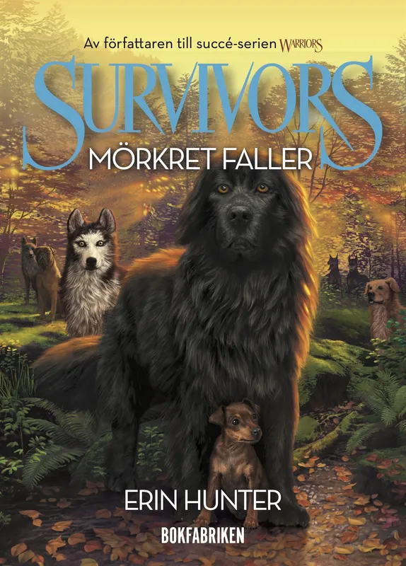 Survivors 1.3 Mörkret faller, E-bok