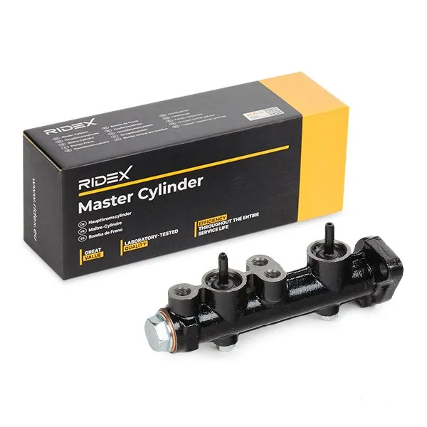 Huvudbromscylinder RIDEX 258M0025