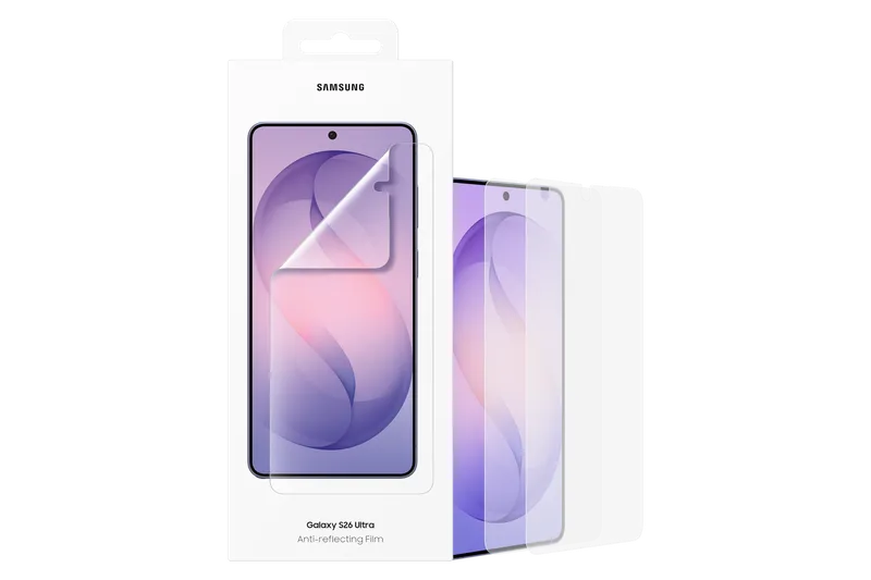 Samsung Galaxy S26 Ultra Anti-reflecting Film Transparent