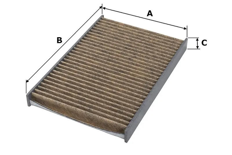 VALEO 701023 Kupéfilter