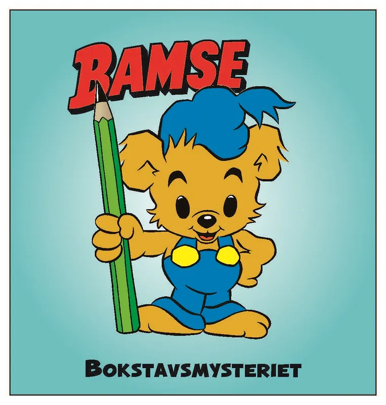 Bamse – Bokstavsmysteriet, E-bok