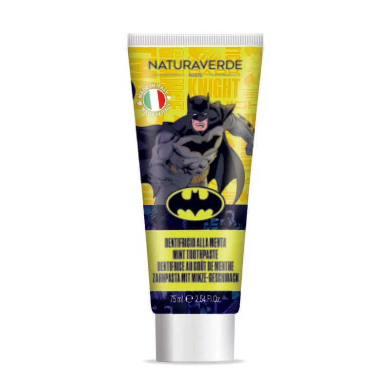 Naturaverde Kids Batman Toothpaste 75 ml