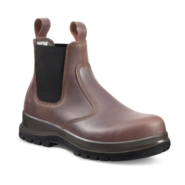 CHELSEA BOOT S3 BRUN 40 | Beijerbygg Byggmaterial