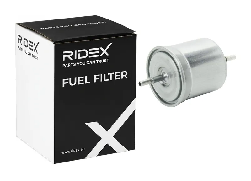 Bränslefilter RIDEX 9F0290