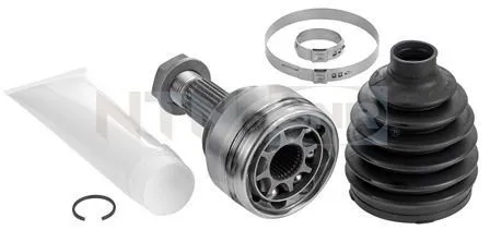 Ledsats, drivaxel SNR OJK66.002