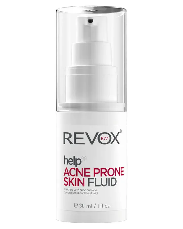 Revox B77 Help Acne Prone Skin Fluid 30 ml