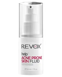 Revox B77 Help Acne Prone Skin Fluid 30 ml