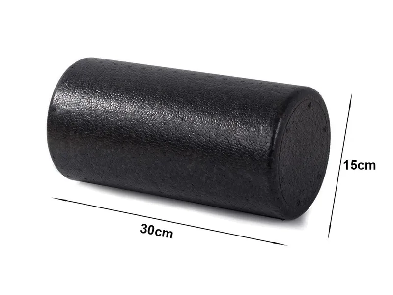 Foam roller - Svart