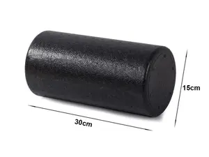 Foam roller - Svart
