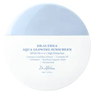 Dr. Althea Aqua Glow Solskydd 45 ml