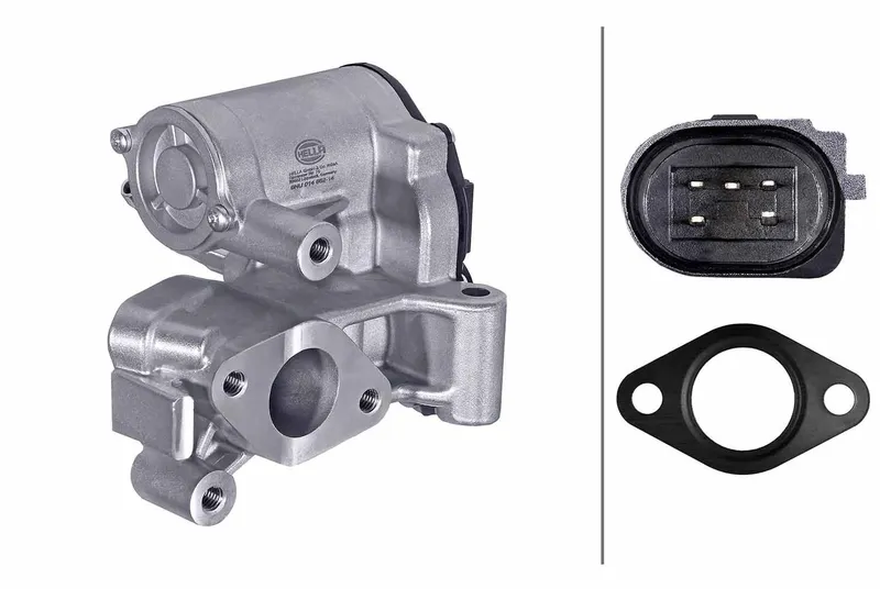 EGR-ventil HELLA 6NU 014 862-141