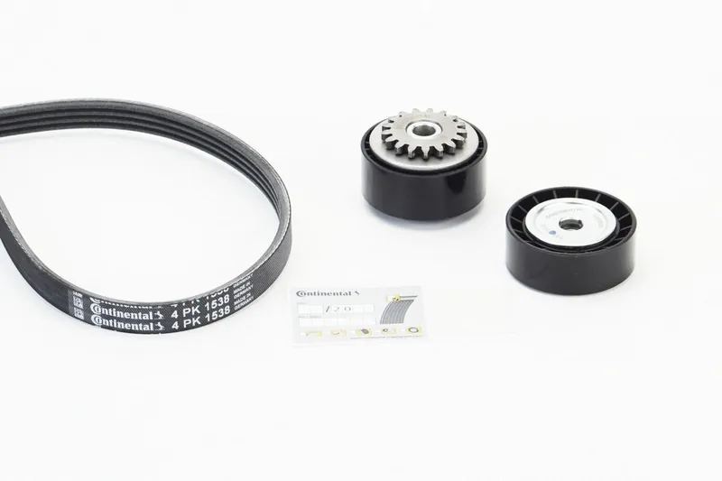 Drivremssats CONTITECH 4PK1538K1