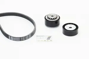 Drivremssats CONTITECH 4PK1538K1