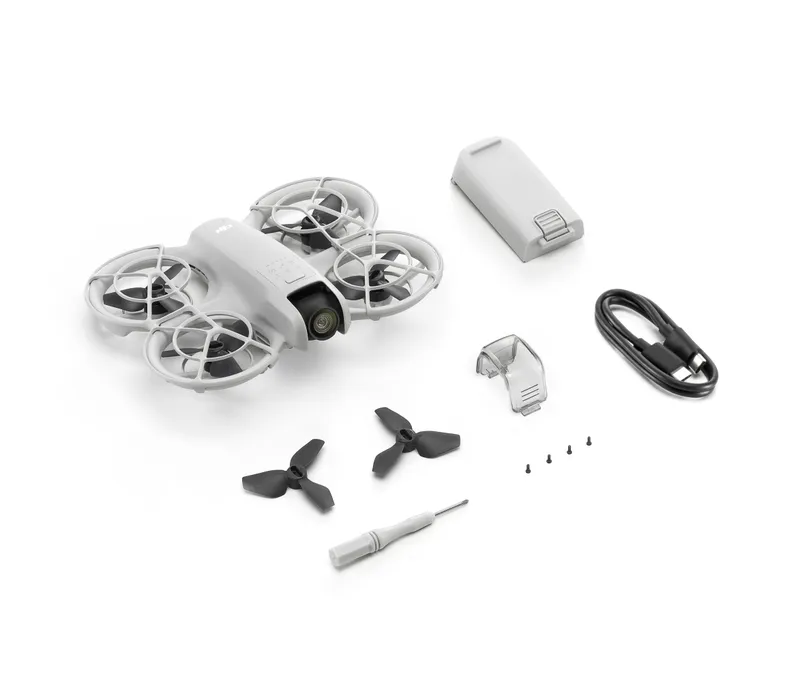 Dji Neo - Kompakt Drönare