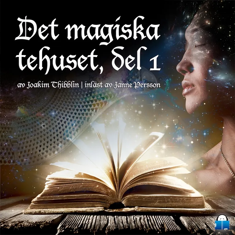 Det magiska tehuset, del 1, Ljudbok