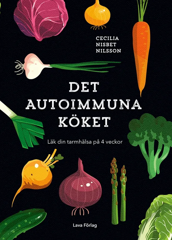 Det autoimmuna köket, E-bok