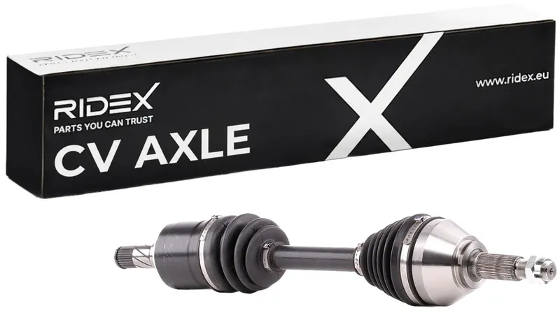 Drivaxel RIDEX 13D0446
