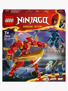 Kais elementeldrobot LEGO® Ninjago (71808)