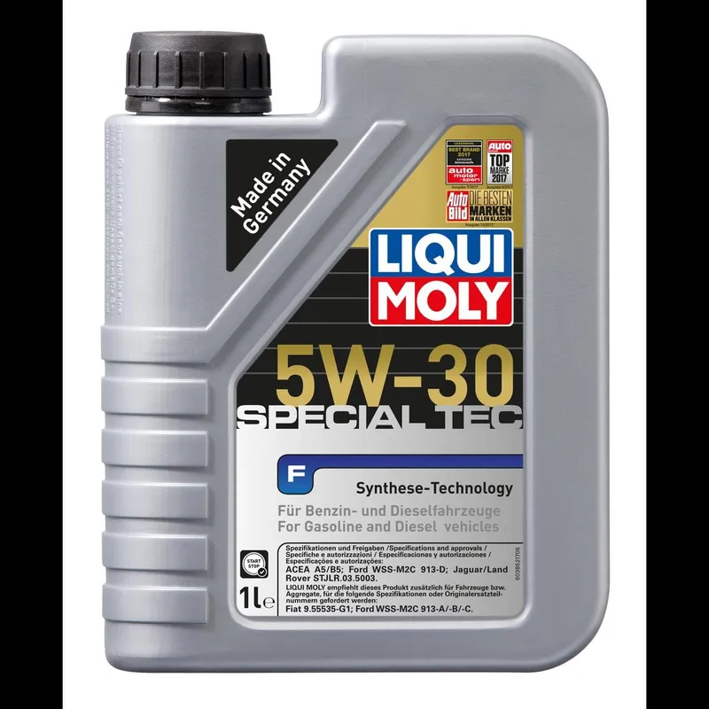 Motorolja LIQUI MOLY 2325