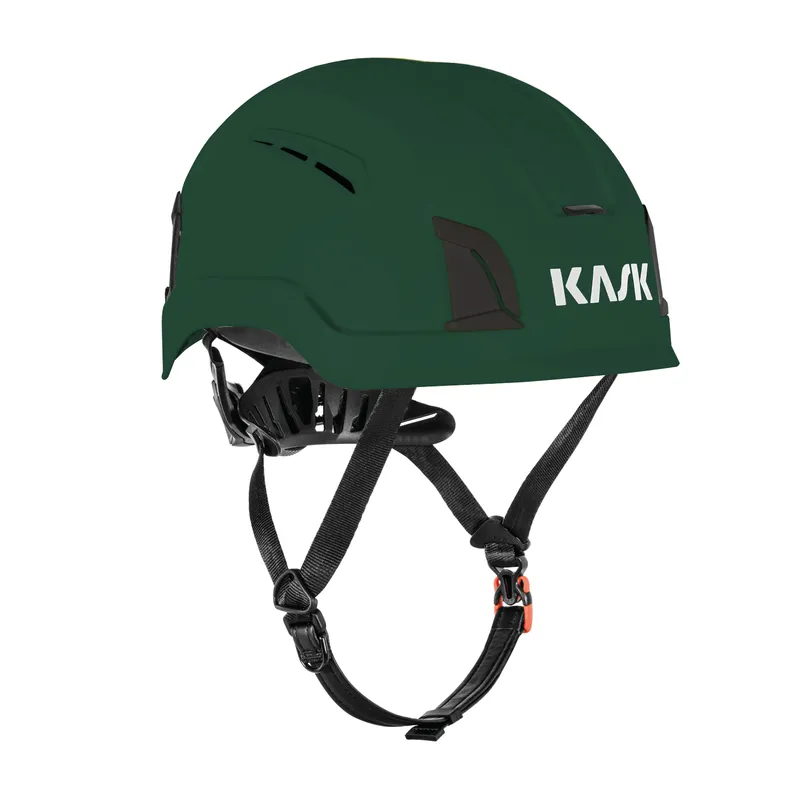 KASK ZENITH X MAX Skyddshjälm Mörkgrön #5680