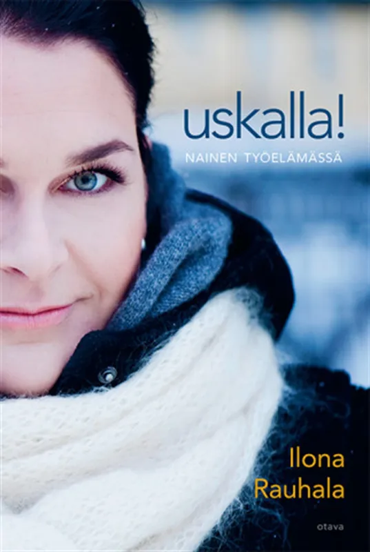 Uskalla!, E-bok