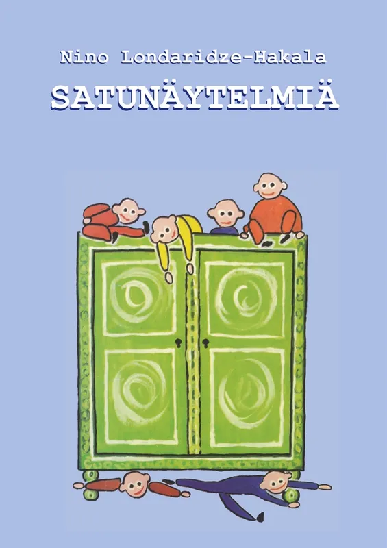 Satunäytelmiä, E-bok