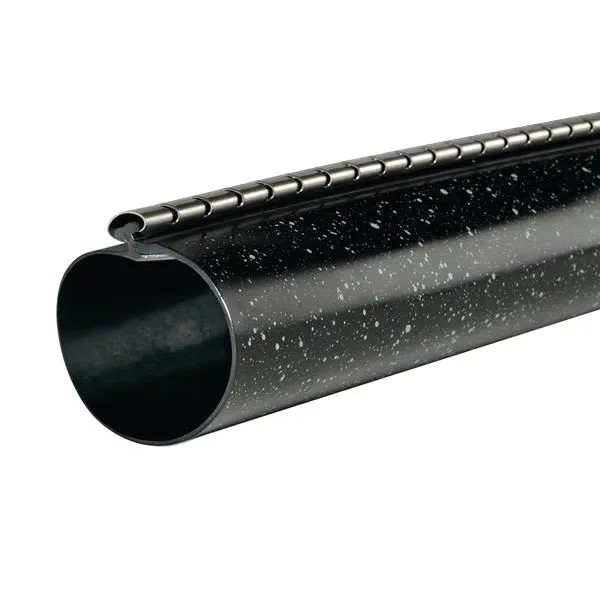 Hellermann Tyton RMS 185-55 Omvikningshylsa krympbar, 185/55 mm