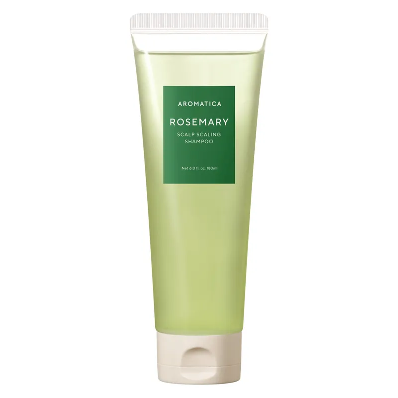 AROMATICA Rosemary Scalp Scaling Shampoo 180 ml