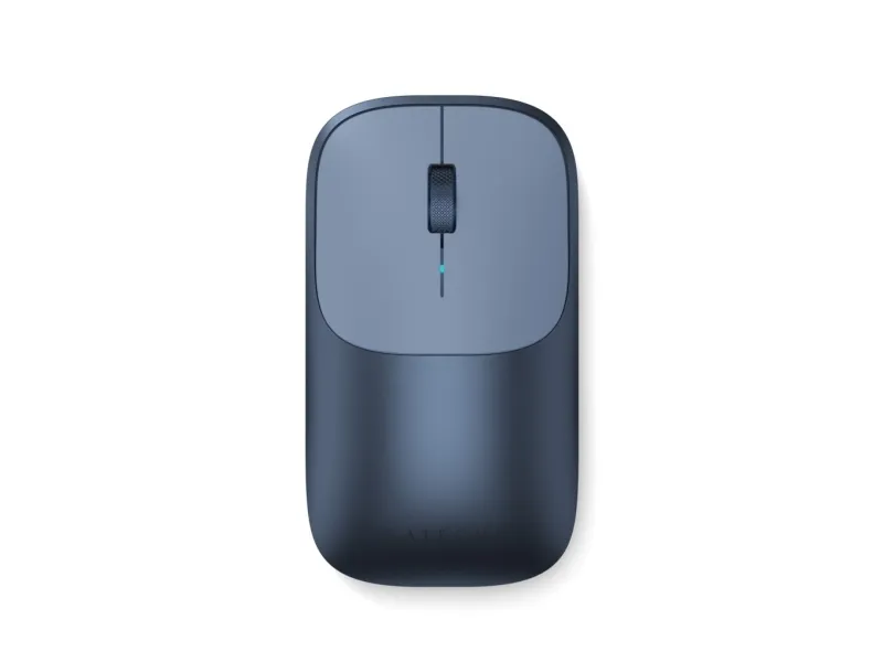 Satechi Slim EX trådlös mus för MacBook Neo Indigo