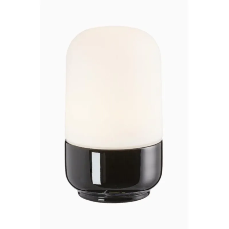 Ifö electric – Ohm 100/170 – Badrumslampa – Svart
