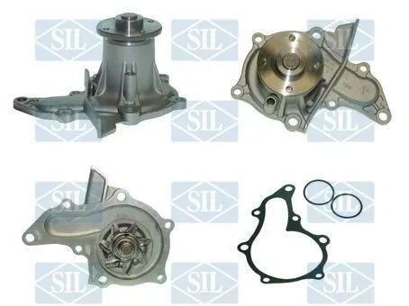 Vattenpump Saleri SIL PA1036