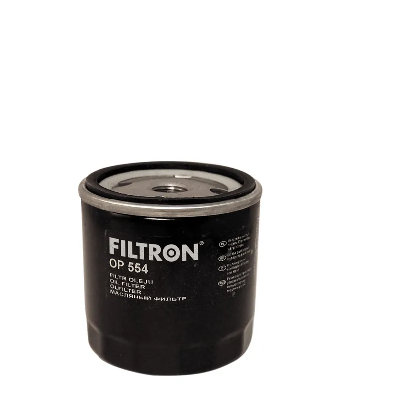 Oljefilter FILTRON OP 554