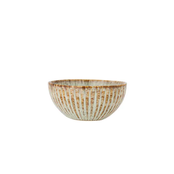 Creative Collection Nature Stoneware Fleur skål, 11 cm