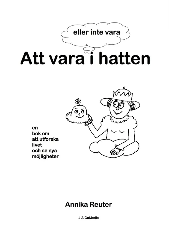 Att vara – eller inte vara – i hatten, E-bok