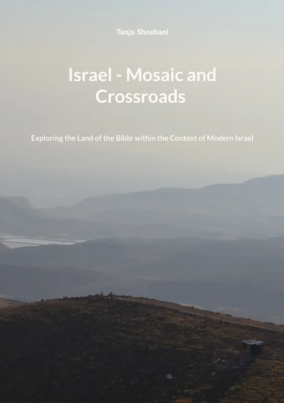 Israel – Mosaic and Crossroads: Exploring the Land of the Bible within the Context of Modern Israel, E-bok