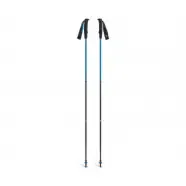 Black Diamond Distance Carbon Poles vandringsstavar - Ultra Blue, 130 cm