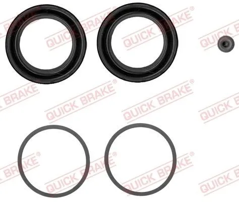 Renoveringssats, bromsok QUICK BRAKE 114-0016