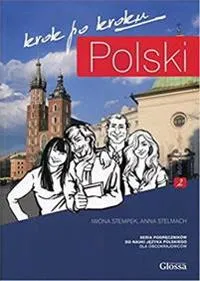 Polski Krok po Kroku 2 - Student’s Textbook + MP3 audio download + e-coursebook