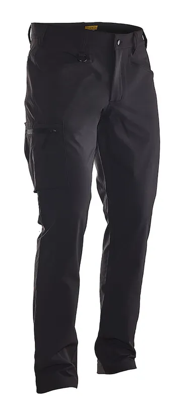 Jobman 2318 Arbetsbyxa marinblå D092