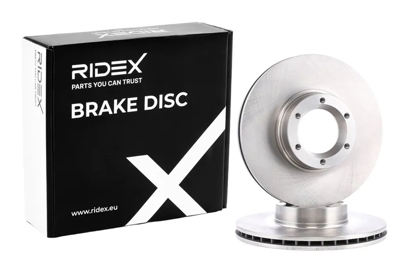 Bromsskiva RIDEX 82B0859
