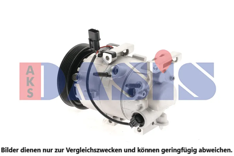 AC-kompressor AKS DASIS 852762N