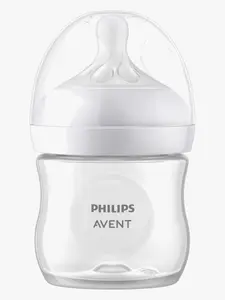 Avent Flaska Natural Response 3.0 125ml beige